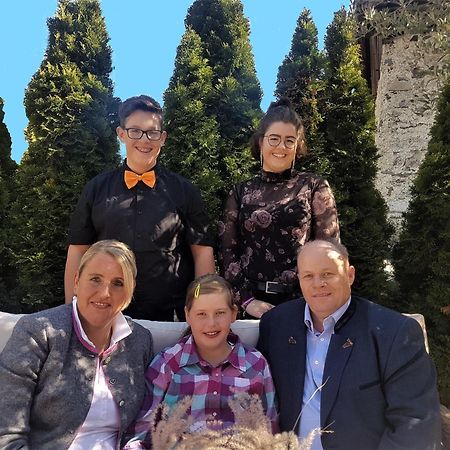 bei Martin's Hotel Morter Bagian luar foto