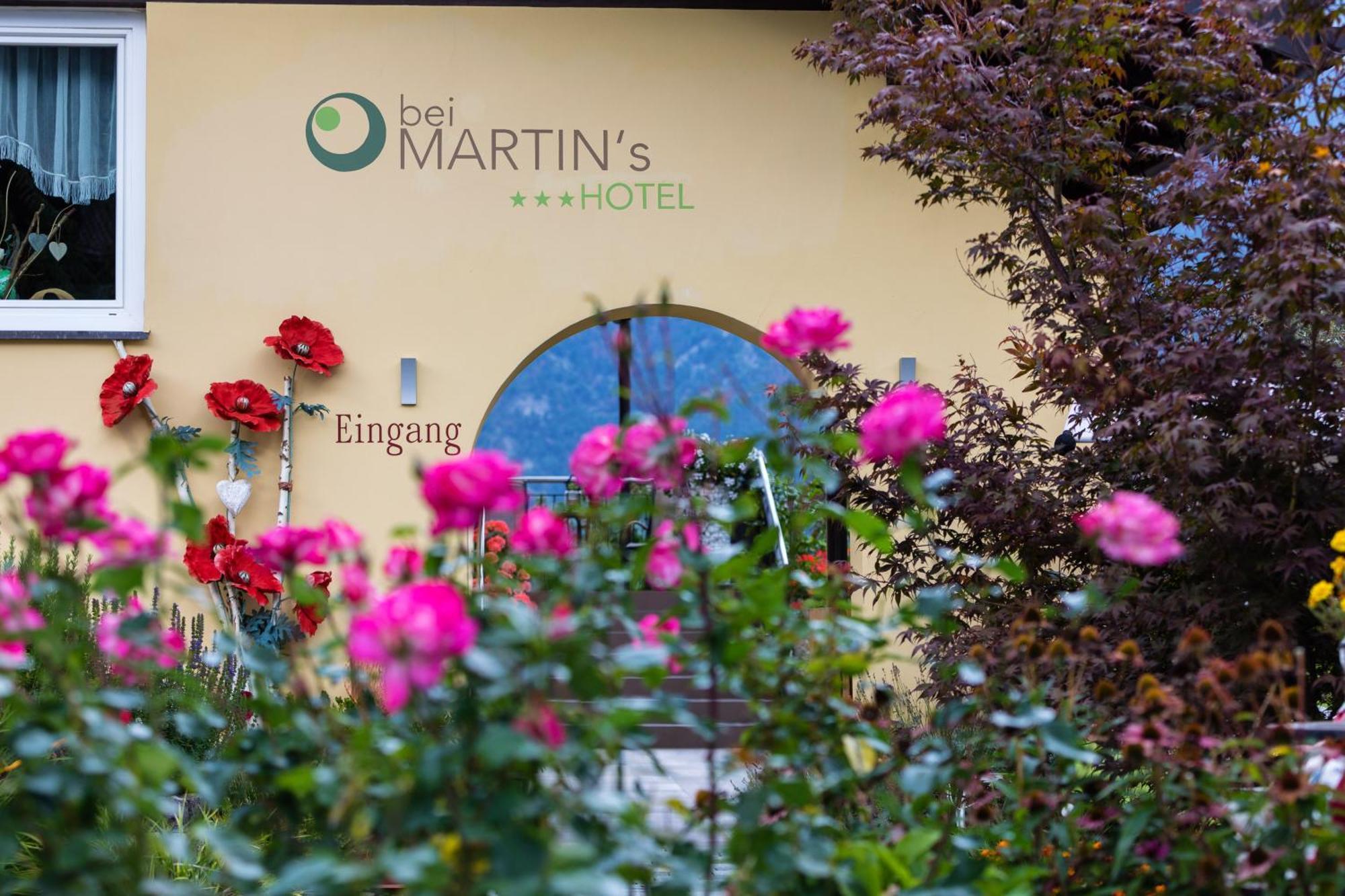 bei Martin's Hotel Morter Bagian luar foto