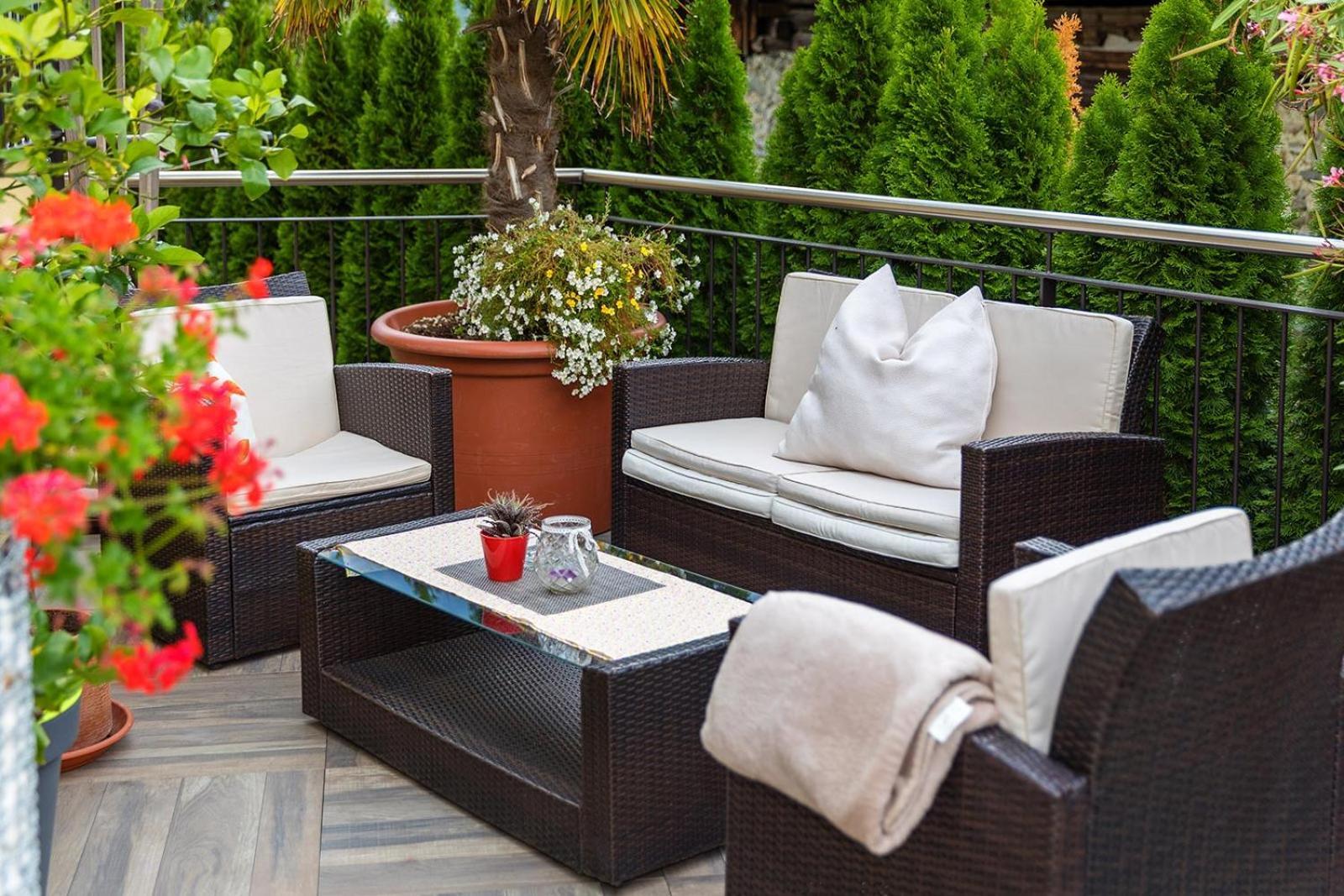 bei Martin's Hotel Morter Bagian luar foto