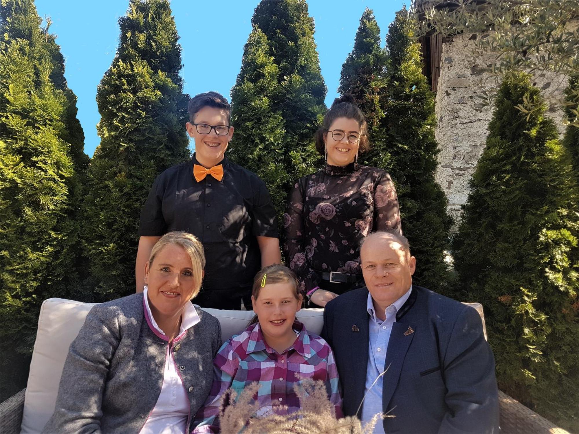bei Martin's Hotel Morter Bagian luar foto