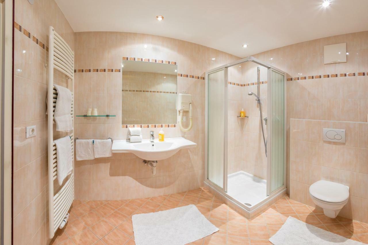 bei Martin's Hotel Morter Bagian luar foto